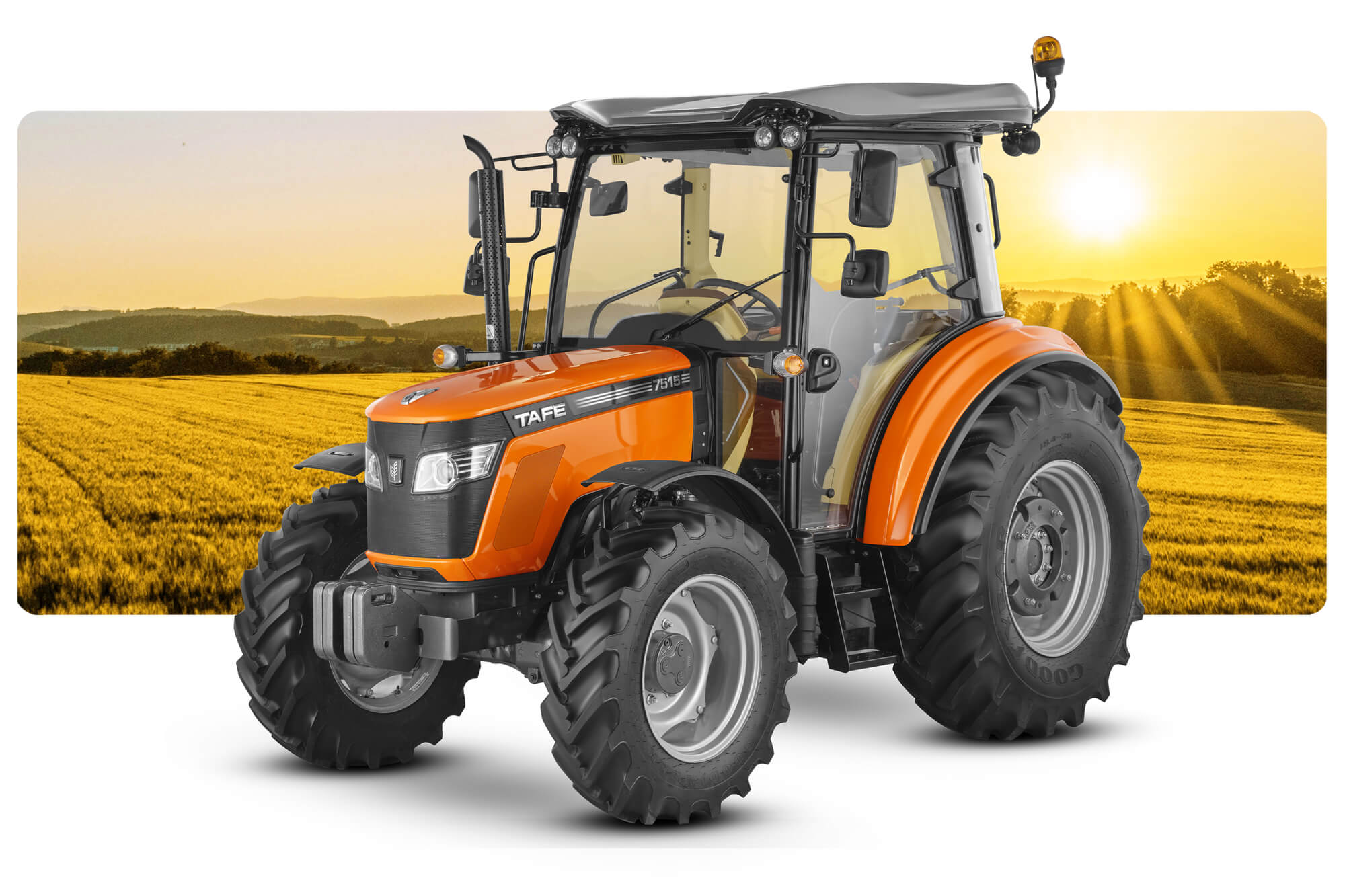 f1e5a247-ff06-4d44-8167-be7f27889a2c TAFE 7515C tractor, cabin tractor UK, agricultural tractor UK, 74hp tractor, comvex machinery